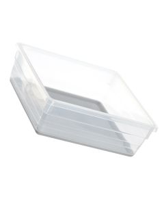 Organizer do szuflady Curver Sistemo 15 x 15 cm