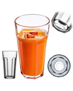 Szklanka do napojów i soku Rust 635ml 1 szt.