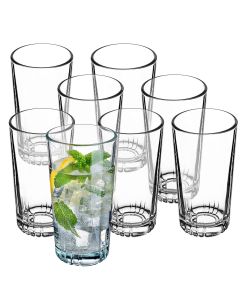 Szklanki Sion do drinków i napojów 344 ml, 8 szt.