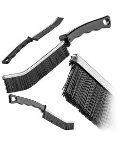 Szczotka do czyszczenia szczelin Claie 23 cm czarna