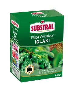 Substral Nawóz 100 dni do iglaków 1 kg