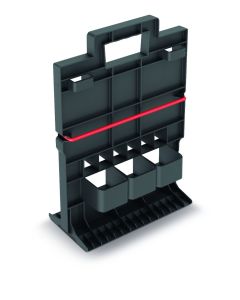 KISTENBERG Przegroda narzędziowa Modular Solution US - KMS2530US - czarny