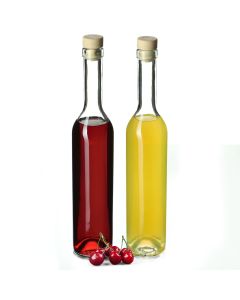 Butelka z korkiem Calto 0,5L z korkiem fi19, 2 szt.