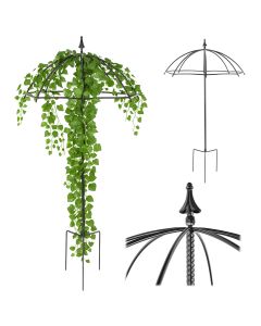 Parasolka ogrodowa do pnączy 190 cm