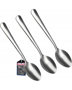 Łyżeczki do herbaty Romilly 12 cm, 3 szt.