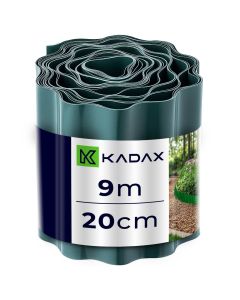 Obrzeże trawnikowe Veix płotek 20 cm x 9 m