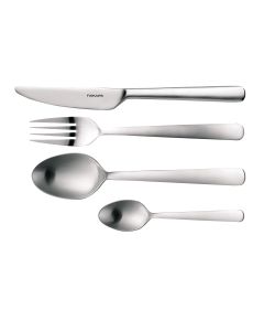 Fiskars 1002958 FF Zestaw sztućców matowy 16 szt.