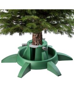 Stojak na choinkę 60cm zielony