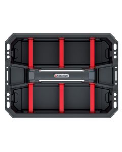 KISTENBERG Nosidło warsztatowe Cargo 40 Plus S - KCA40S - czarny