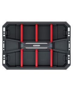 KISTENBERG Nosidło warsztatowe Cargo 50 Plus S - KCA50S - czarny