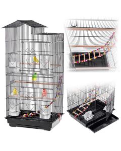 Klatka dla ptaków Vergt 99 x 48 x 36 cm