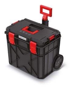 KISTENBERG Skrzynia narzędziowa na kołach X Block PRO 50 - KXB604050 - czarny