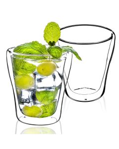 Szklanki termiczne do napojów Haga 250 ml, 2 szt.