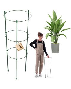Podpora pierścieniowa do roślin Bodiel 75 cm 1 szt.