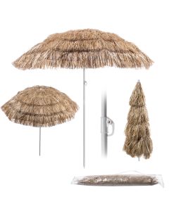 Parasol ogrodowy Lapafo hawajski 155cm