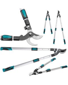 Sekator teleskopowy do gałęzi 96 cm niebieski