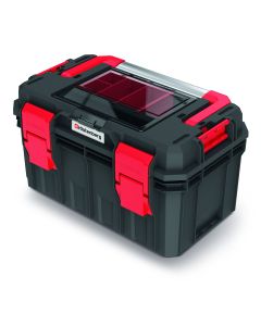 KISTENBERG Skrzynia narzędziowa S Block ALU LOG 45 F - KXSA4530F - czarny