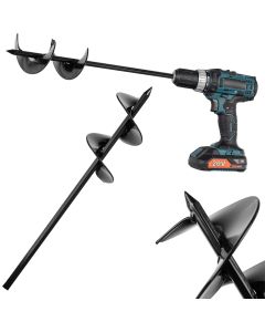 Świder do wiertarki Arvert 31 x 6 cm