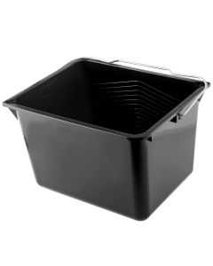 Wiadro malarskie Carda 8L, czarne