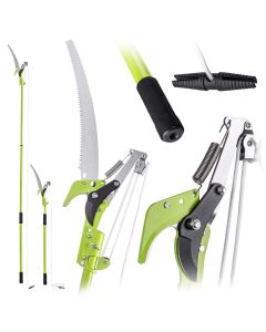 Sekator teleskopowy do drzew Heden 287 cm stalowy