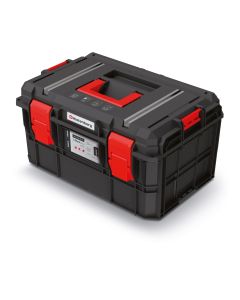 KISTENBERG Skrzynia narzędziowa X Block TECH 30 G - KXB604030G - czarny