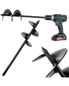 Świder do wiertarki Arvert 31 x 8 cm