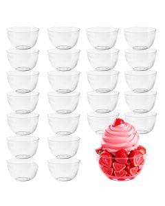 Pojemniki na deserki 150 ml Ravi Finger Food VOLTA 24 szt.