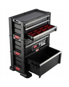 Regał narzędziowy 6 szuflad Keter Tool Chest Set