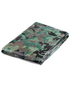 Plandeka kamuflażowa Welden 6 x 10 m