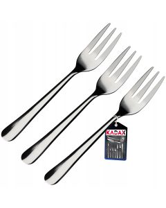 Widelczyki do ciasta 14 x 2 cm, 3 szt.