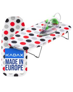 Deska do prasowania nablatowa 70 x 30 cm, mix kolorów