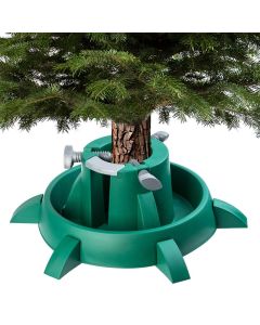 Stojak na choinkę 48cm zielony
