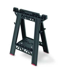 KISTENBERG Kobyłka warsztatowa Tech Stand - KTS8060 - czarny