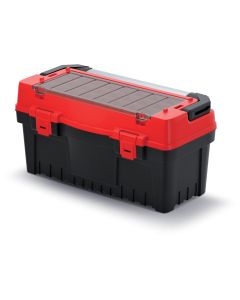KISTENBERG Skrzynka narzędziowa Evo 60 B 24 - KEVA6030B - czerwony