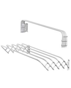 Suszarka ścienna harmonijkowa Brede 80 cm 4m