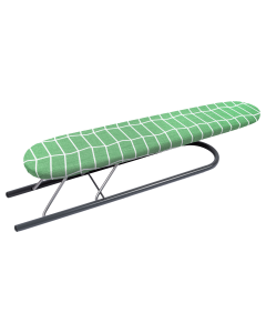 Rękawnik do prasowania Ruan 50 x 11 cm zielony
