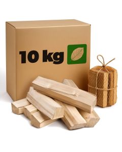 Drewno rozpałkowe bukowe Sora, 10kg