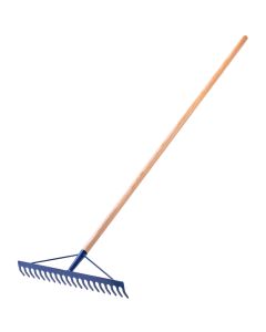 Grabie metalowe Ripi 54 x 155 cm, niebieskie