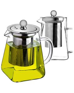 Dzbanek do herbaty Meolo z zaparzaczem 650ml