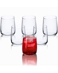 Szklanki do drink&oacute;w i napoj&oacute;w Alezio 330 ml, 6 szt.