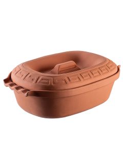 Garnek rzymski Augustus 5L, owalny