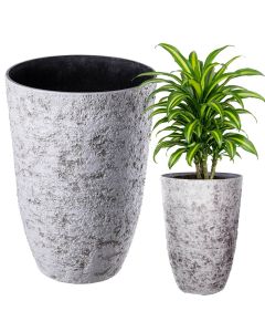 Donica Cloue 35 cm biała