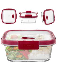 Pojemnik żaroodporny z pokrywką Curver Smart Cook 0.7L