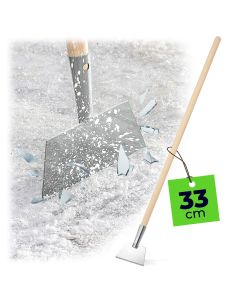 Skuwacz do lodu 33cm skrobak do śniegu