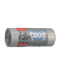 Paclan worki na śmieci Silver Space&nbsp;Multitop 35L&nbsp;24 szt.