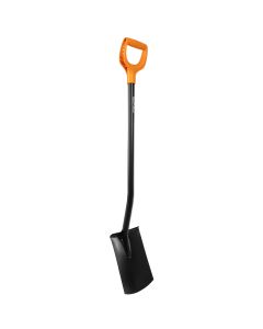 Fiskars 1066717 Solid Szpadel prosty metalowy 