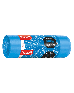 Paclan Worki do segregacji 120L niebieskie 10 szt.