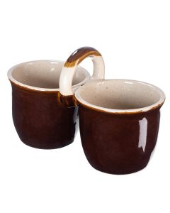 Bliźniak kamionkowy Olympia 2 x 1L