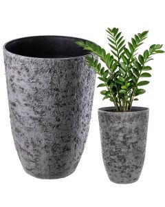 Donica Cloue 35 cm szara
