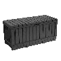 Skrzynia ogrodowa Keter Kentwood 350L, grafit